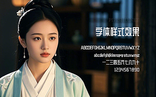 站酷庆科黄油体免费下载